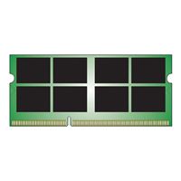 Kingston Memoria ValueRAM 8 GB DDR3 1600 MHz