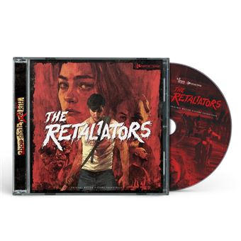 The Retaliators B.S.O.