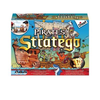 Juego De Mesa diset stratego piratas estrategia 62305