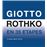 Giotto Rothko en 35 etapes