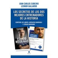 Los secretos de los dos mejores entrenadores de la historia (Pack)