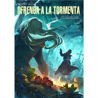 Ofrenda a la tormenta