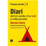 Diari del tot verídic d´´un indi a mitja jornada
