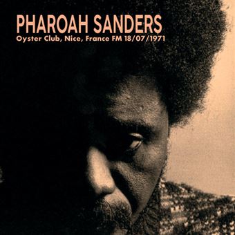 Oyster Club, Nice, France Fm 18/07/1971 - Vinilo