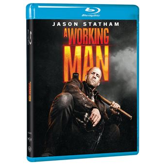 A Working Man  - Blu-ray