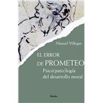 El error de Prometeo