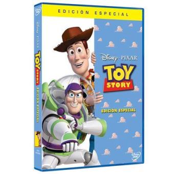 Toy Story Ed Especial - DVD