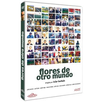 Flores de otro mundo - DVD