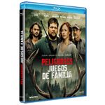 Peligrosos Juegos De Familia - Blu-ray