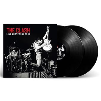 Live Amsterdam 1981 - 2 Vinilos