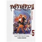 Bastard! Complete Edition nº 5