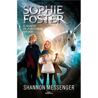 Sophie Foster 2 - El secreto de la