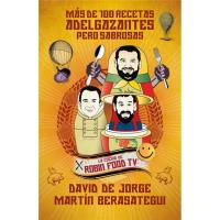 Más de 100 recetas adelgazantes pero sabrosas