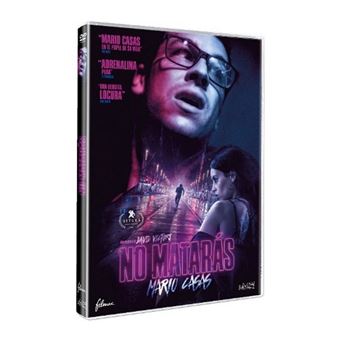 No Matarás - DVD