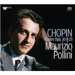 Chopin-24 Etudes - 2 Vinilos