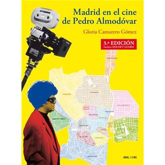 Madrid en el cine de Pedro Almodóvar
