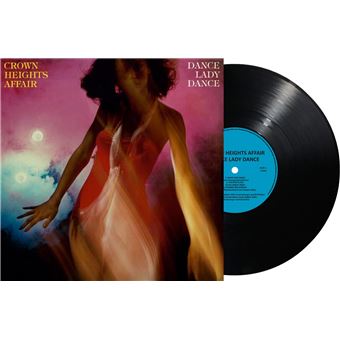 Lp-dance lady dance