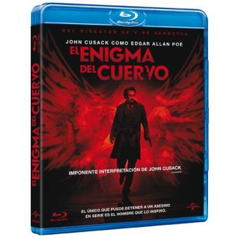 El enigma del cuervo - Blu-Ray