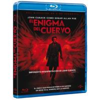 El enigma del cuervo - Blu-Ray