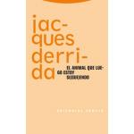 El animal que luego estoy si(gui)endo