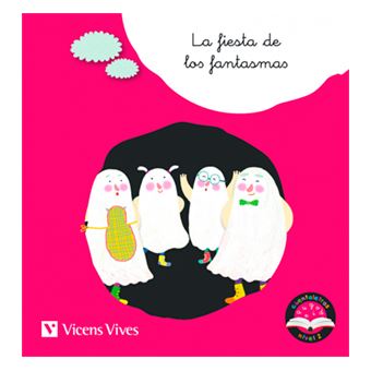 La fiesta de los fantasmas (f) cuen - 1
