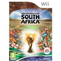 2010 FIFA World Cup South Africa Wii