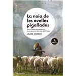 La noia de les ovelles pigallades