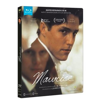 Maurice Ed Restaurada - Blu-ray