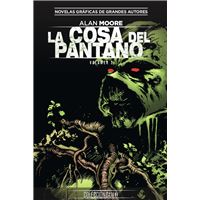 Colección Vertigo núm. 30: La Cosa del Pantano de Alan Moore 2