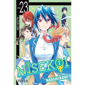 Nisekoi 23