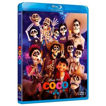 Coco - Blu-Ray