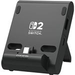 Soporte de juego Hori Dual USB PlayStand para Nintendo Switch 2