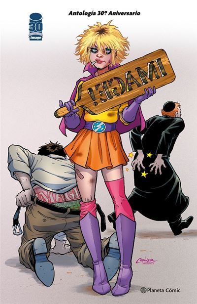 IMAGE ANIVERSARIO Nº 02/02 - Imagen 2