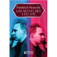 Más allá del bien y el mal