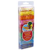 Estuche Jovi 10 barras de plastilina