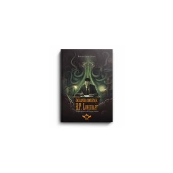 Enciclopedia Completa De Hp Lovecraft