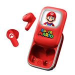 Auriculares OTL Slide True Wireless LED Super Mario