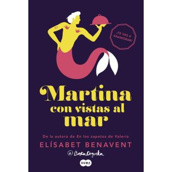 Martina con vistas al mar (Horizonte Martina 1)