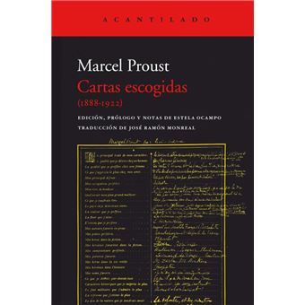 Cartas escogidas (1888-1922)