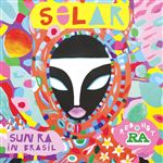 Red Hot & Ra: SOLAR - Vinilo
