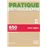Pratique Orthographe - Niveaux B1/B2 - Livre + Corrigés