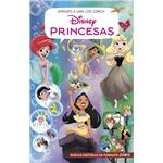 Aprendo a leer con cómics Disney - Princesas