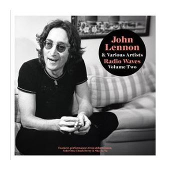 Radio Waves Vol 2 - 2 Vinilos