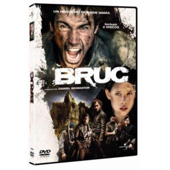 Bruc: El desafío - DVD