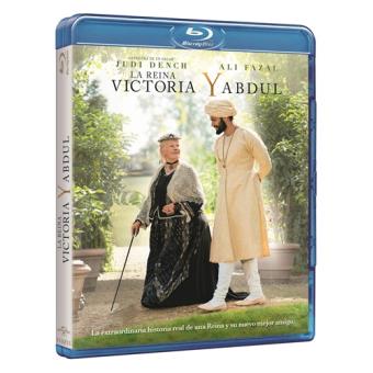 La Reina Victoria y Abdul - Blu-Ray