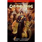 Cazador de brujas 5 - Las puertas del cielo