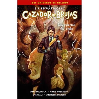 Cazador de brujas 5 - Las puertas del cielo