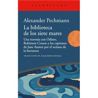 La biblioteca de los siete mares