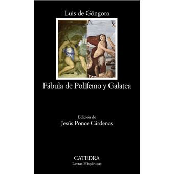 Fábula de Polifemo y Galatea
