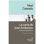 La Carta De Joan Anderson